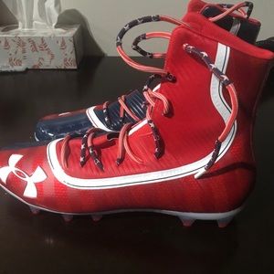 Under Armor Land of the Free highlight